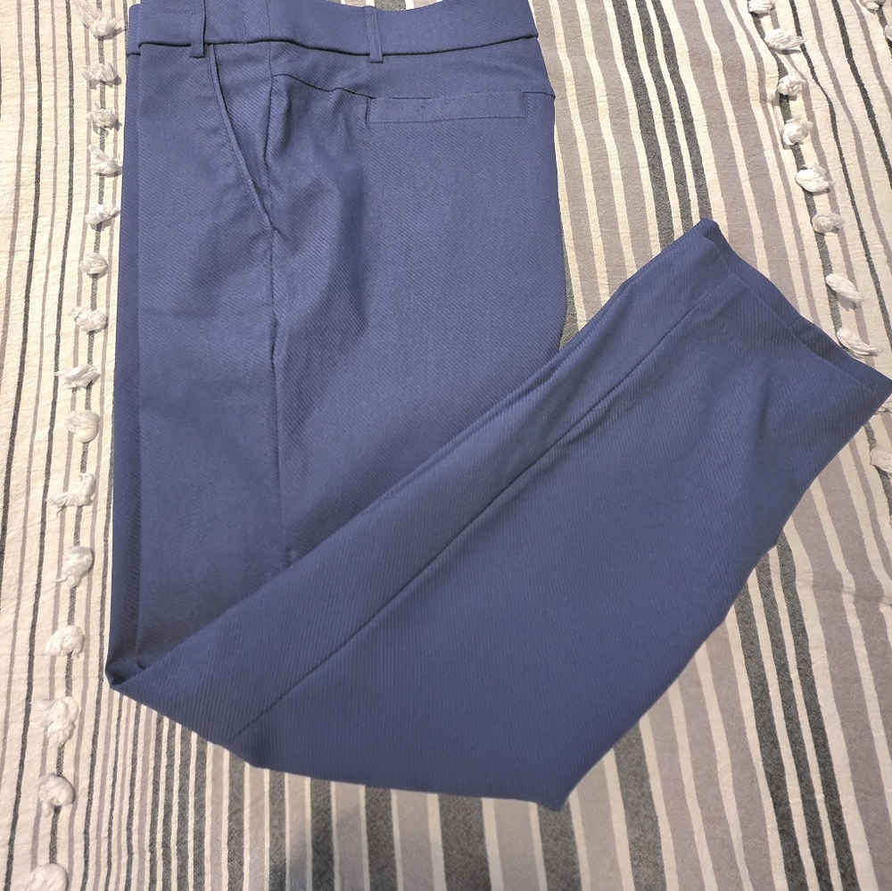 Jules & Leopold Deep Blue Pants